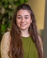 portrait of gastroenterology fellow dr. victoria caruso