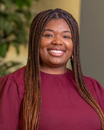 portrait of gastroenterology fellow dr. cynthia edimo