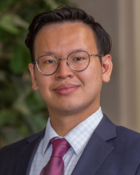 portrait of james lee
