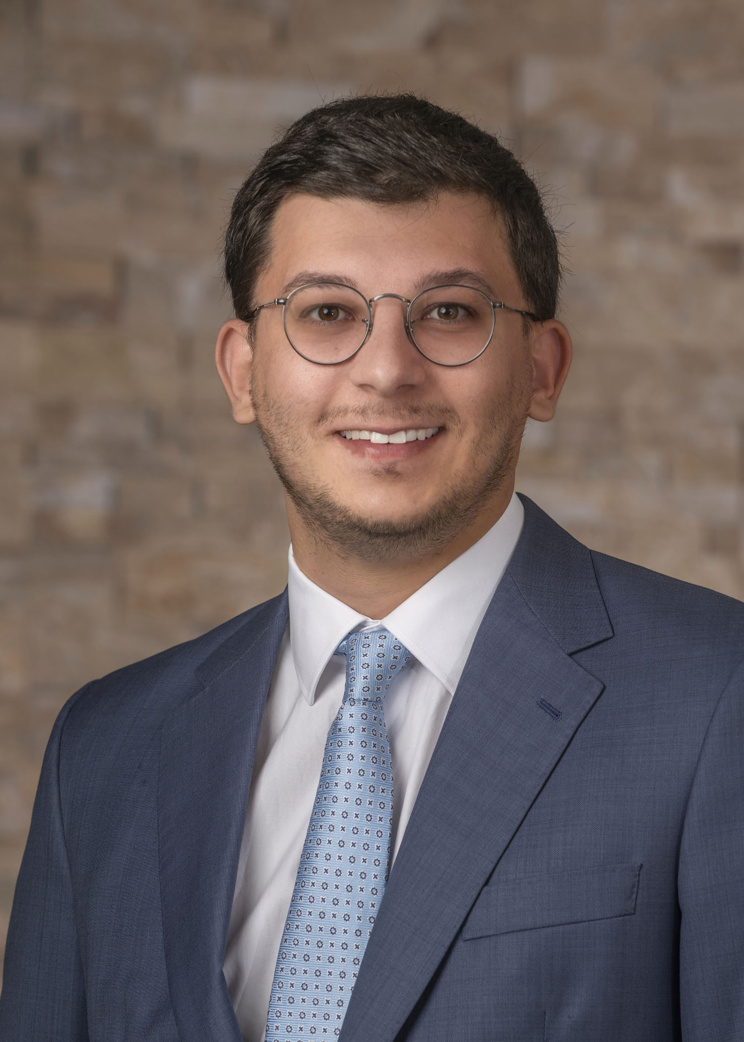 Portrait of Jamouss MD