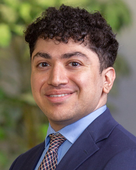 portrait of kumael jafri