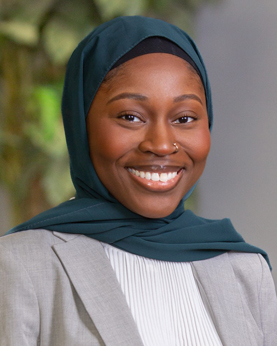 portrait of maryam durosinmi