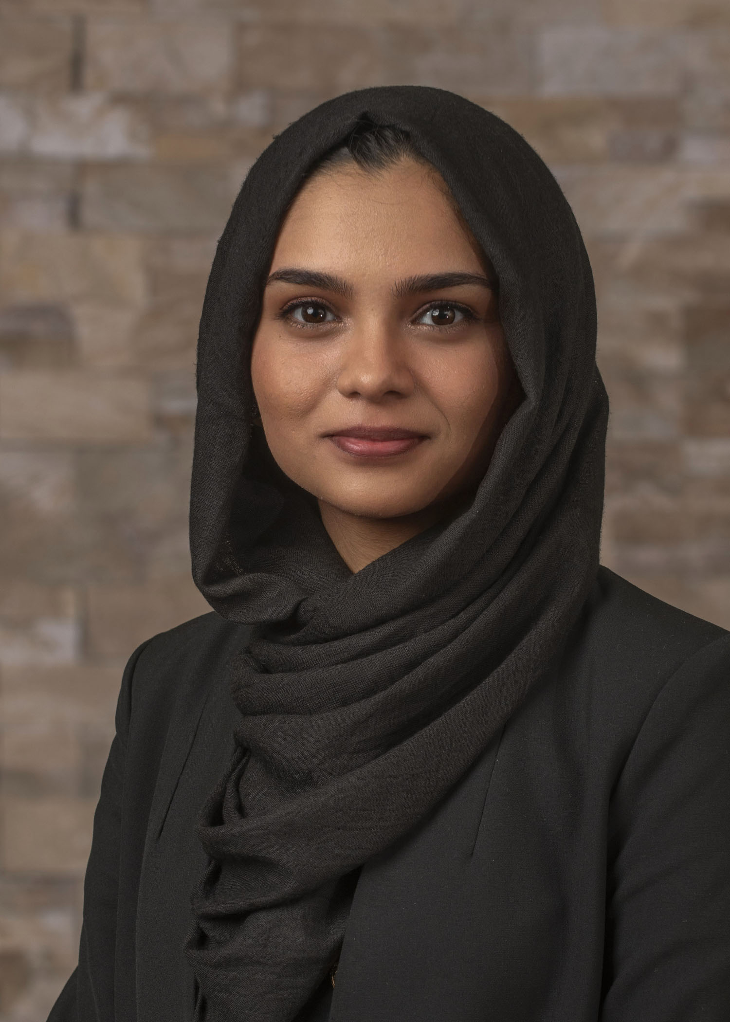 Portrait of Samia Nadeem MD