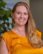 portrait of pulmonary fellow dr. rachel dawson