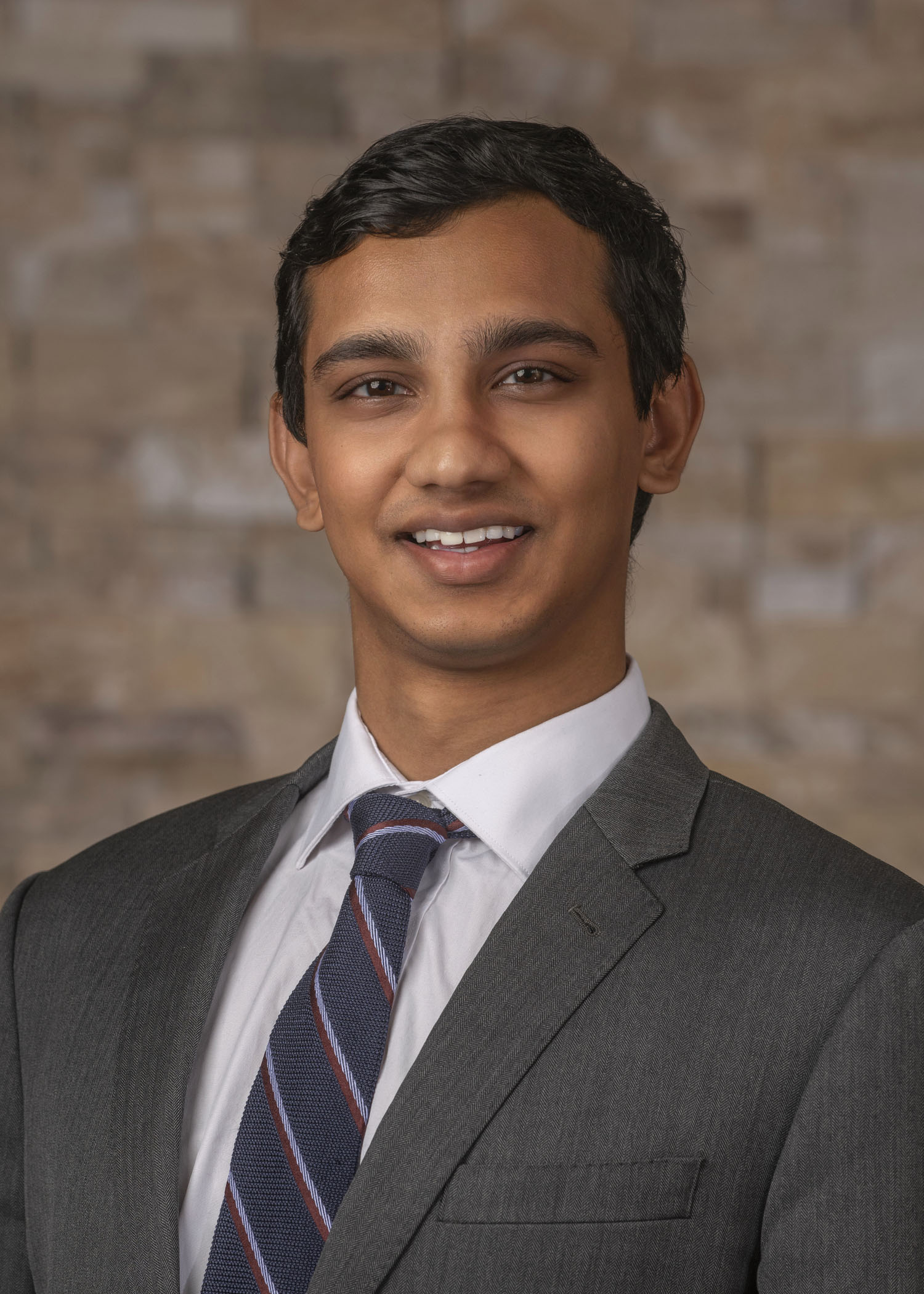 Portrait of Pranav Ramamurthy MD