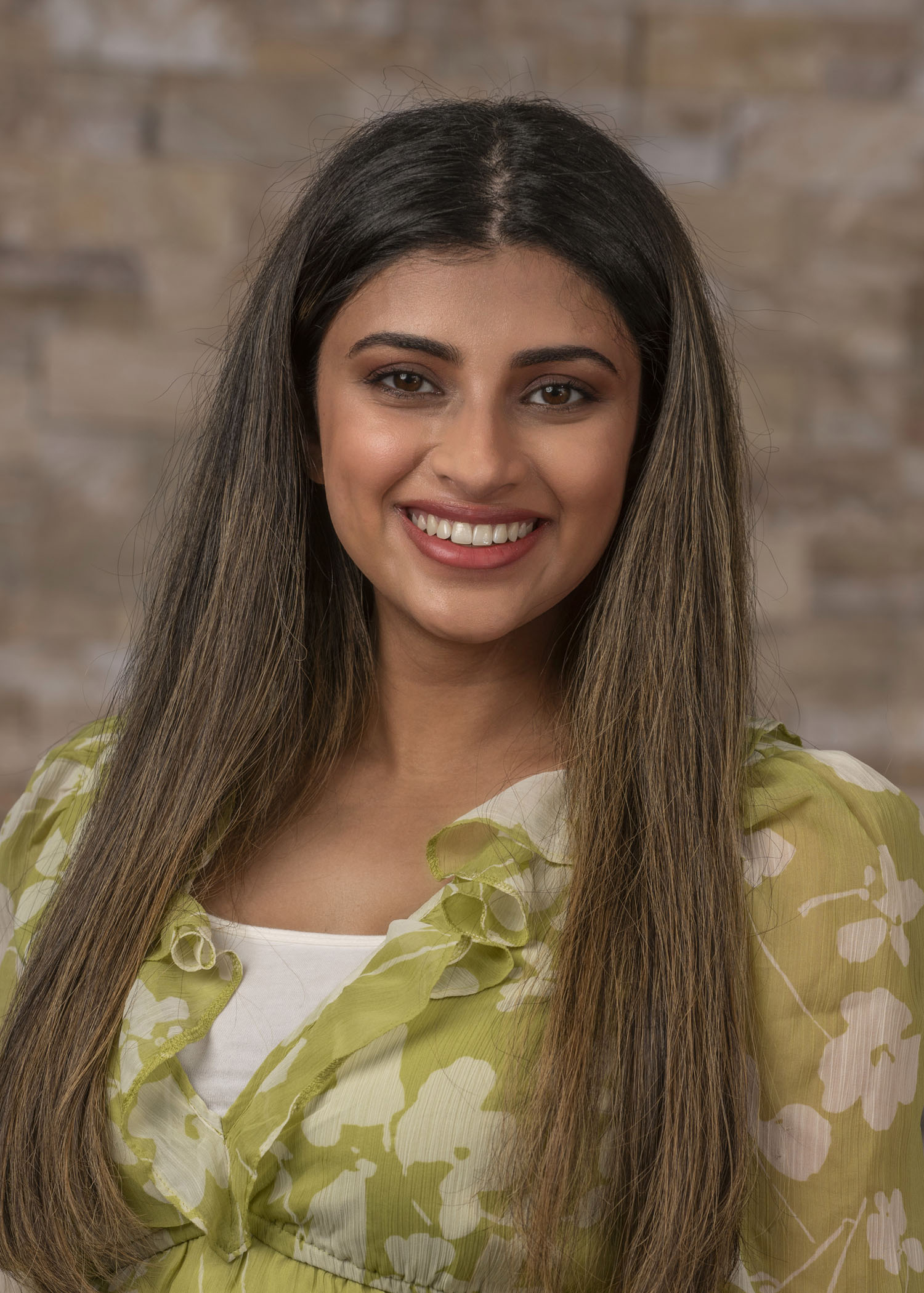 Portrait of Mawra Rehman MD 