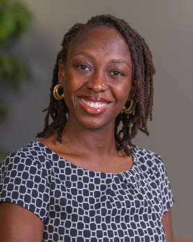 portrait of medicine pediatrics resident dr. amanda ajim