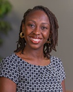 portrait of medicine pediatrics resident dr. amanda ajim