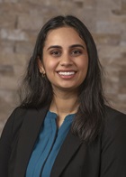 Formal Portrait of Apeksha Ashok, MD