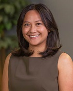 portrait of medicine pediatrics resident dr. jenne canizares cheyenne