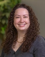 portrait of medicine pediatrics resident dr. alexandra jones packham