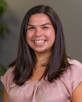 portrait of medicine pediatrics resident dr. madison ladines