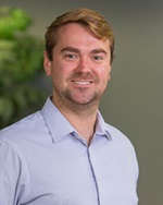 portrait of medicine pediatrics resident dr. nicholas mikolinis