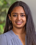 portrait of resya sastry