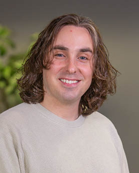 portrait of medicine pediatrics resident dr. john tarpey