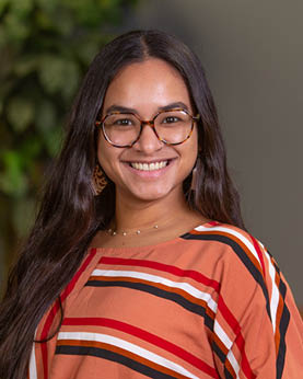 portrait of medicine pediatrics resident dr. swizel tevenal baez 