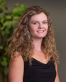 portrait of obgyn resident gia ciccolo