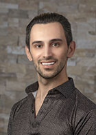 Formal portrait of Golden, Alexander