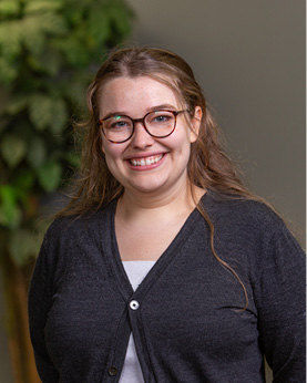 portrait of obgyn resident grace martin