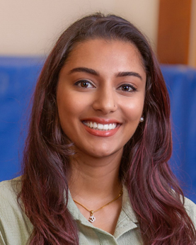 portrait of nidhi chawla