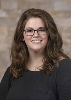 Portrait of Kelly Robertson