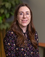 portrait of obgyn resident sierra rouse