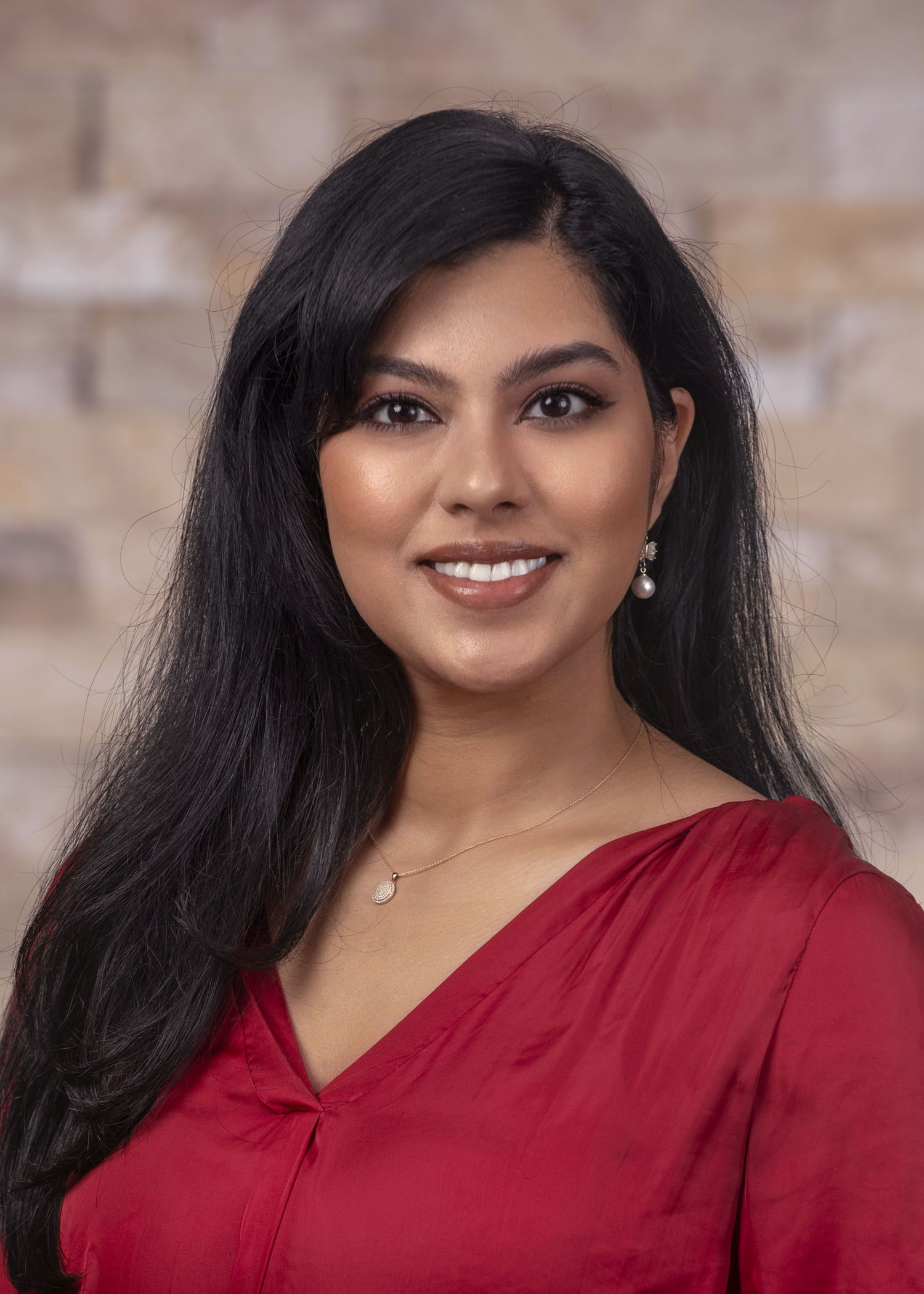 Portrait of Padmaja Sundaram