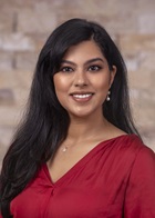 Portrait of Padmaja Sundaram