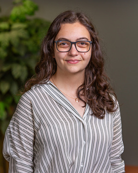 portrait of obgyn resident emily wooder
