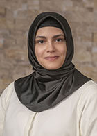 Formal portrait of ALBATOOL ABDELGHAFFAR, MD