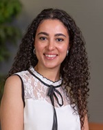 portrait of pediatric resident dr. raneem atta