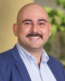 portrait of muhammed bayraktutan