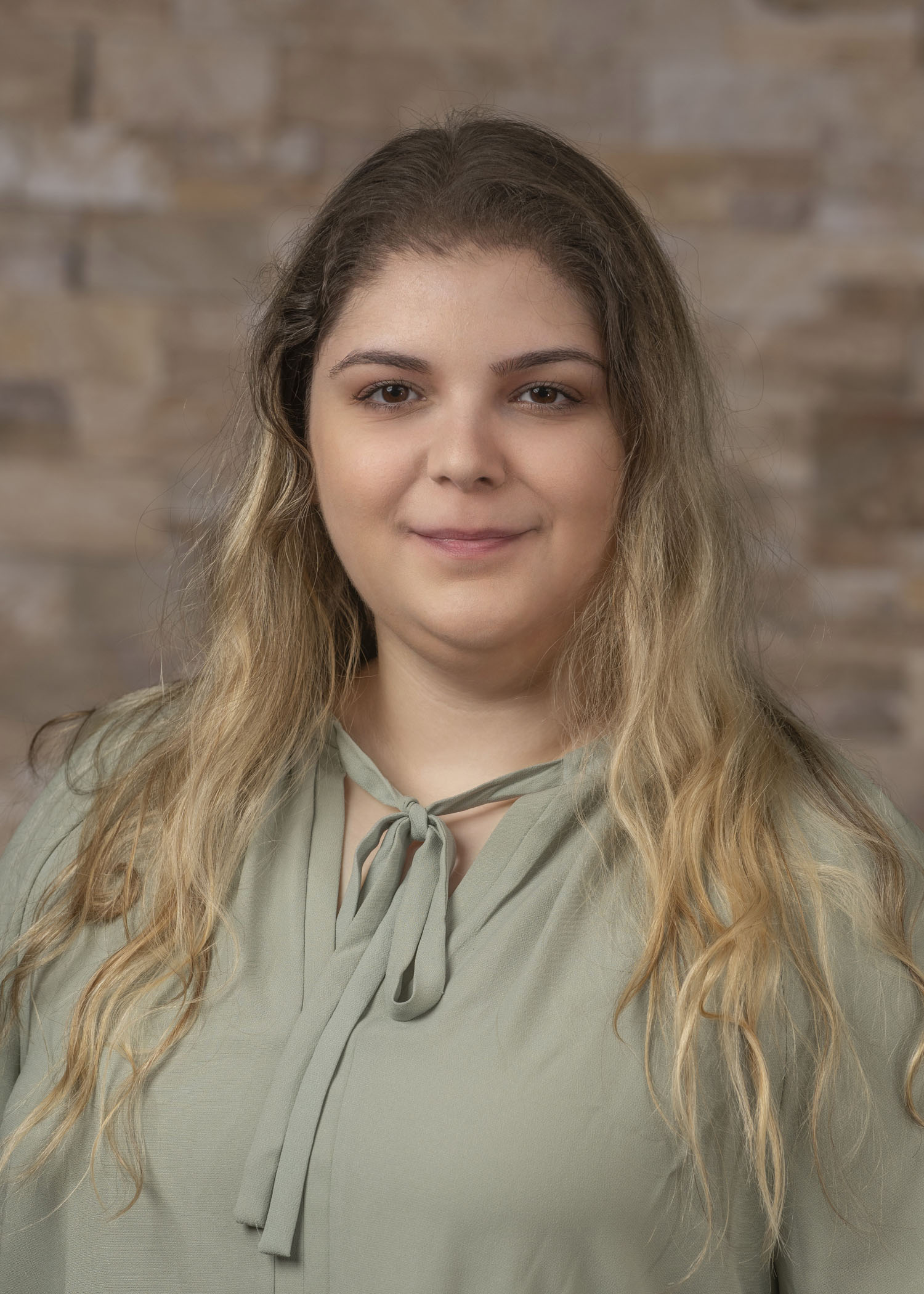 Portrait of Bianca Olivieri, MD