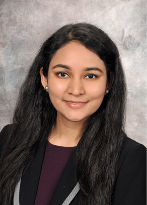 portrait of dr. Manasa Pisipati