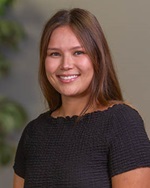 portrait of pediatric resident dr. michelle pollak