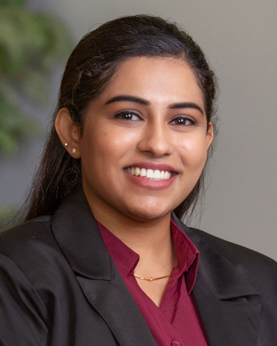 portrait of manhumita sathish