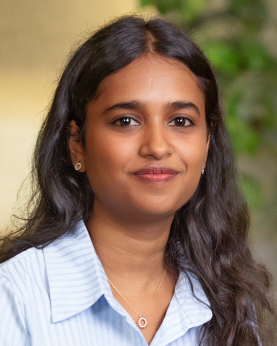 portrait of neha verrabose