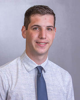 portrait of daniel oconner