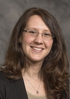 Formal Portrait of Dr. Stephanie Daly