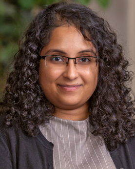 portrait of priyanka shetty