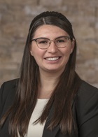 Portrait of Alexis Dame