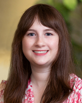 portrait of michaela gervais