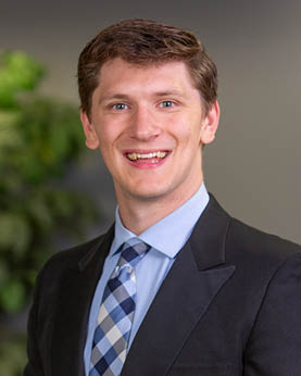 portrait of psychiatry resident jeremy kurtz