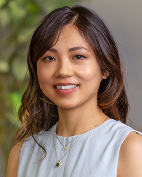 portrait of danielle li