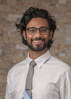 Portrait of Arjun Mann