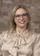 Formal portrait of Paige Mastalerz