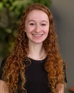 portrait of psychiatry resident dr. helen mizrach