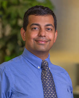 portrait of radiology resident ashkan eighaei sedah