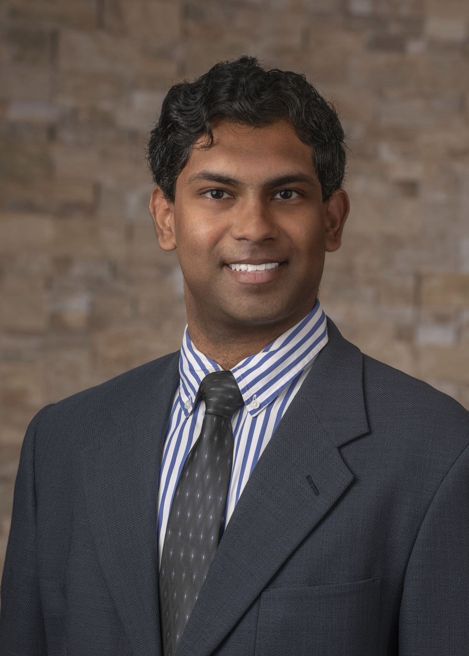 Formal Portrait of Dr. Hari Nath