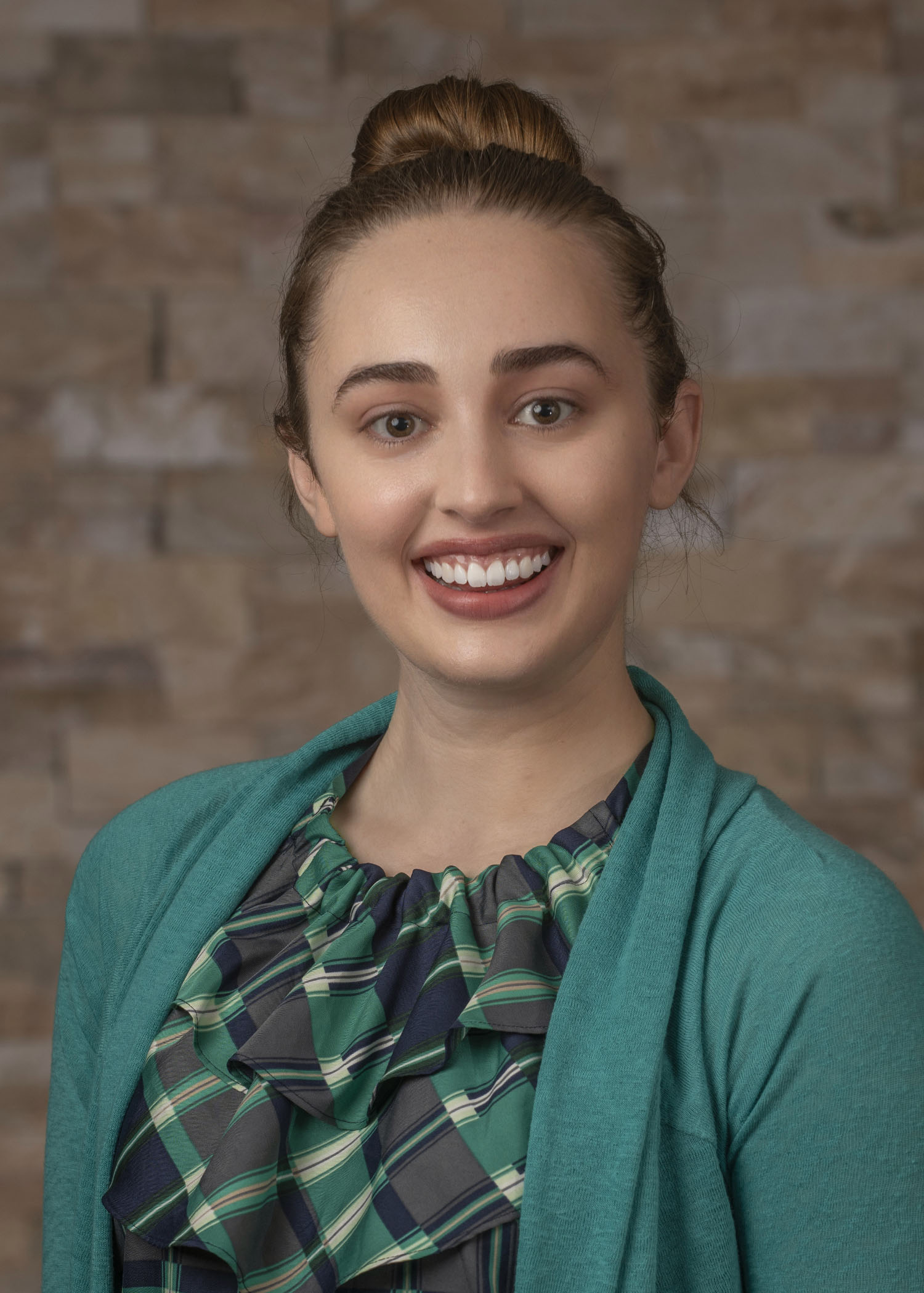 Portrait of Dr. Madeline Stever